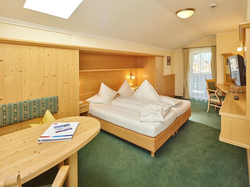 Pension Romantik Sölden Quarto foto