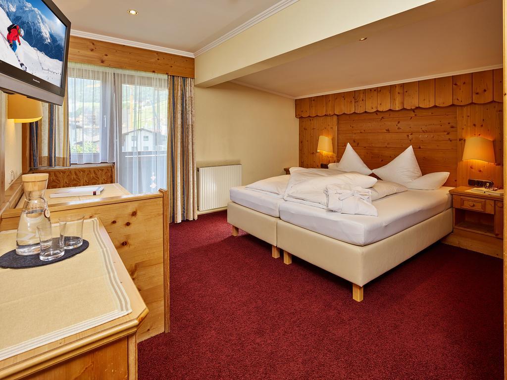 Pension Romantik Sölden Quarto foto