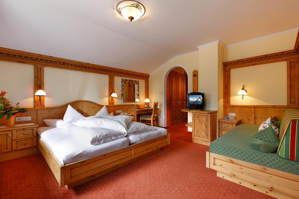 Pension Romantik Sölden Quarto foto