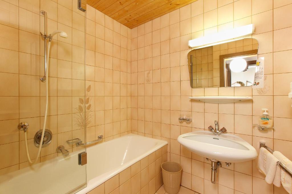 Pension Romantik Sölden Quarto foto