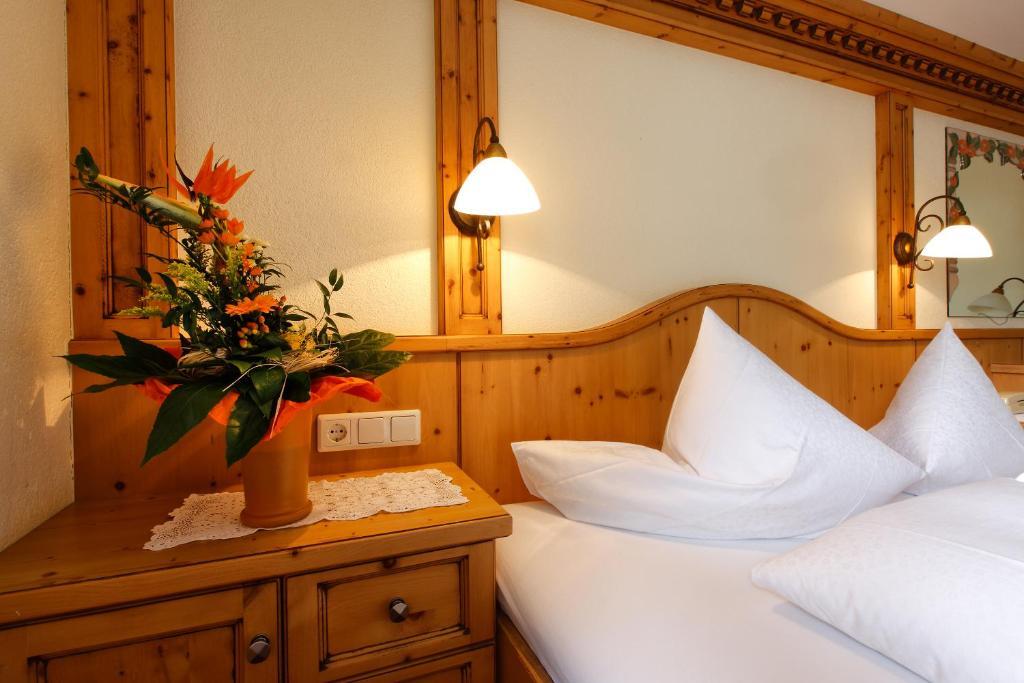 Pension Romantik Sölden Quarto foto